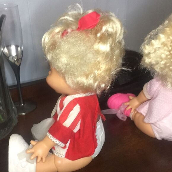 Baby Face Dolls - Picture 8 of 16